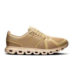 Buty do biegania męskie On 3MF10074874. Brązowe buty fitness męskie On. Za 909.99 zł.