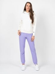 Champion Bluza | 114527 | Kobieta |. Bluzy bez kaptura damskie CHAMPION, xs, prążkowane. W wyprzedaży za 249.00 zł.