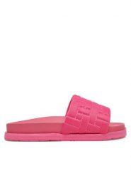 Gant Klapki 30507939 Różowy. Czerwone klapki damskie Gant, bez wzorów, z materiału, bez obcasa. Za 219.99 zł.