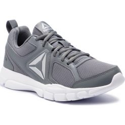 Buty Reebok - 3D Fusion Tr CN6575 Alloy/White/Silver/Grey. Szare buty fitness męskie Reebok, na fitness i siłownię. W wyprzedaży za 139.00 zł.