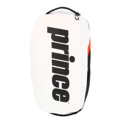 Torba na rakiety tenisowe Prince Tour Evo Thermo. Białe torebki klasyczne damskie PRINCE, bez wzorów, bez dodatków. Za 459.99 zł.