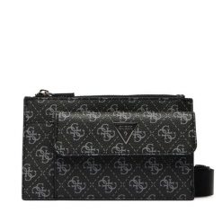 Saszetka Guess. Czarne saszetki męskie Guess. Za 284.99 zł.