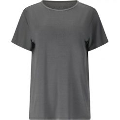 T-shirt damski Athlecia Lizzy V2. Zielone t-shirty damskie Athlecia, l, bez wzorów, z materiału, bez kołnierzyka. Za 133.50 zł.