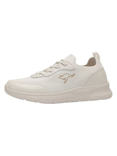 Kangaroos Buty sportowe "K-NJ Nuray" w kolorze beżowym rozmiar: 38. Brązowe buty sportowe na co dzień damskie Kangaroos. Za 104.89 zł.