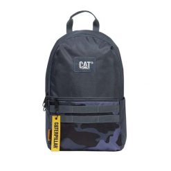 Plecak Gobi Light Caterpillar COMBAT Midnight Camo (84350-677). Zielone plecaki damskie CATerpillar, bez wzorów, sportowe. Za 179.00 zł.