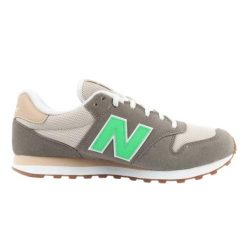 Trampki Męskie Zamsz. Brązowe trampki i tenisówki męskie New Balance, bez wzorów, z zamszu, bez zapięcia. Za 542.99 zł.