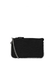 ONLY Torebka w kolorze czarnym rozmiar: onesize. Czarne torebki klasyczne damskie Only, bez wzorów, z bawełny, bez dodatków. Za 100.99 zł.