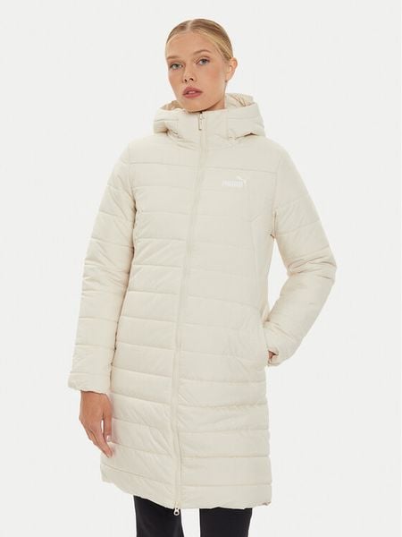 Puma Kurtka zimowa Essentials 848942 Écru Regular Fit. Kurtki damskie Puma, na zimę, s, bez wzorów, z syntetyku, bez kaptura. Za 509.99 zł.