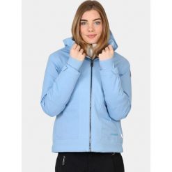 Kurtka Narciarska Damska Spyder Cascade. Niebieskie kurtki damskie Spyder, na zimę, bez wzorów, bez kaptura. W wyprzedaży za 1,919.20 zł.
