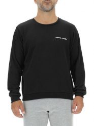 Pierre Cardin Bluza w kolorze czarnym rozmiar: M. Czarne bluzy bez kaptura męskie Pierre Cardin, m. Za 92.21 zł.