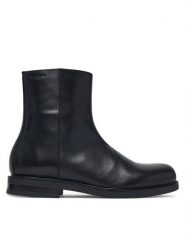 Vagabond Shoemakers Botki Floyd 6281-001-20 Czarny. Czarne buty zimowe męskie Vagabond Shoemakers, bez zapięcia. Za 824.99 zł.