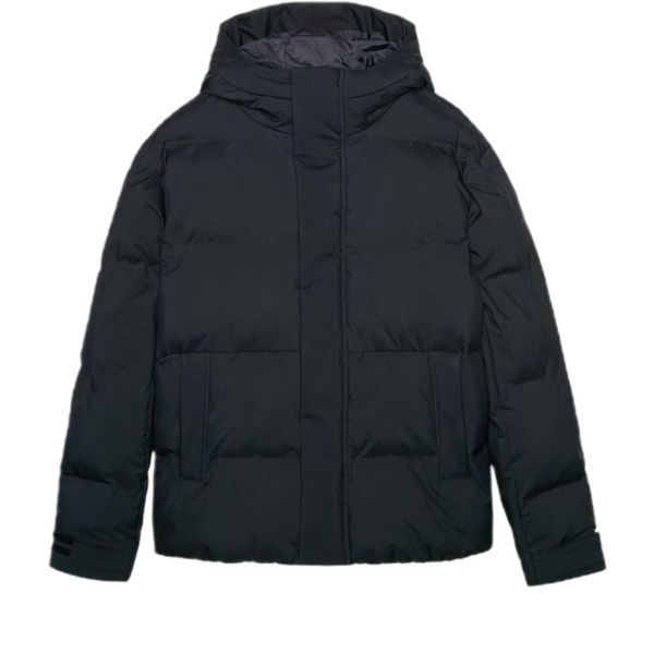 Kurtka Męska 4F. Czarne kurtki męskie 4f, m, bez wzorów, bez kaptura. Za 411.99 zł.