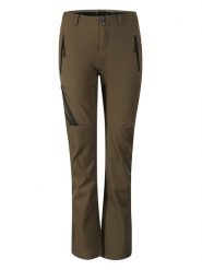 Alpine Pro Spodnie funkcyjne "Hurfa" w kolorze khaki rozmiar: 40. Brązowe spodnie dresowe damskie Alpine Pro, m, z materiału, outdoorowe. Za 210.81 zł.