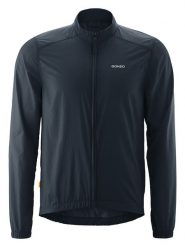 Gonso Kurtka kolarska "Adventure" w kolorze czarnym rozmiar: L. Czarne kurtki outdoor męskie Gonso, l, bez wzorów, bez kaptura. Za 254.95 zł.