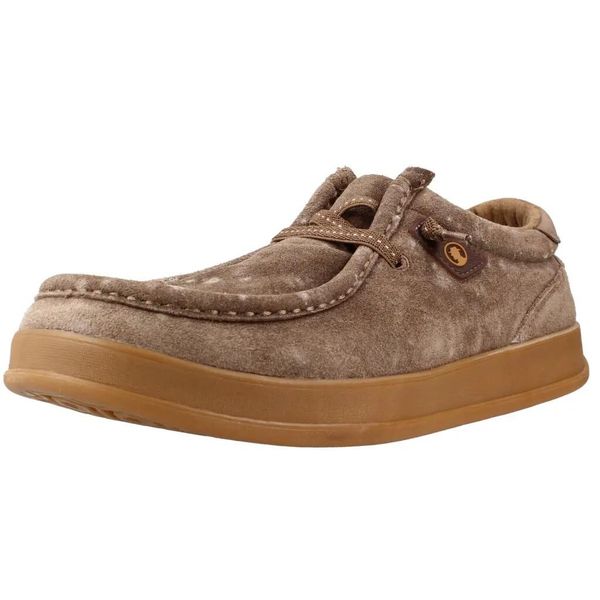 Buty CORONEL TAPIOCCA WALLABY CABALLERO Jasnobrązowy. Brązowe buty fitness męskie CORONEL TAPIOCA, na fitness i siłownię. Za 305.99 zł.