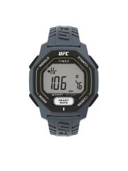 Timex Zegarek Ufc SparK TW2V83900 Szary. Szare, cyfrowe zegarki męskie Timex. Za 319.99 zł.