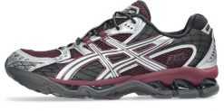 Męskie buty do biegania ASICS GEL-NIMBUS 10.1 Beniimo Purple / Pure Silver. Fioletowe obuwie do biegania damskie Asics. Za 738.00 zł.