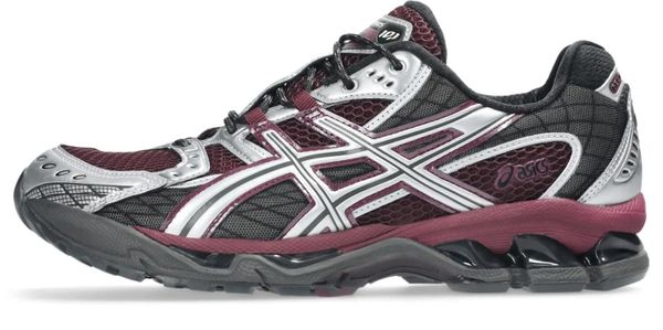 Męskie buty do biegania ASICS GEL-NIMBUS 10.1 Beniimo Purple / Pure Silver. Fioletowe obuwie do biegania damskie Asics. Za 738.00 zł.