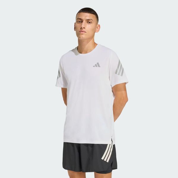 Koszulka do biegania męska ADIDAS ADI365. T-shirty sportowe męskie Adidas, l, z materiału, bez ramiączek, do biegania, climacool (adidas). Za 149.99 zł.