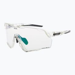 Okulary przeciwsłoneczne GOG Prometheus photochromic /. Zielone okulary przeciwsłoneczne damskie GOG. Za 419.99 zł.