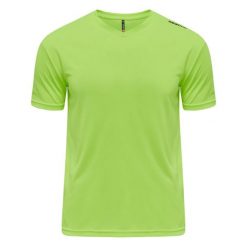 Koszulka Newline base cool. Zielone t-shirty sportowe męskie Newline, m, bez ramiączek, do biegania. Za 157.50 zł.