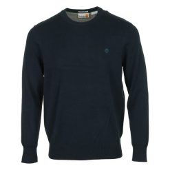 Sweter Williams River Rozmiar S Niebieski - TB0A2BMMZ02. Niebieskie swetry męskie Timberland, m, bez wzorów, z bawełny, bez kołnierzyka. Za 361.55 zł.