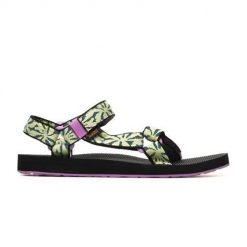 Buty do chodzenia damskie Teva Original Universal. Żółte obuwie trekkingowe damskie Teva. W wyprzedaży za 209.00 zł.