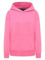 ELBSAND Bluza "Finele" w kolorze różowym rozmiar: M. Różowe bluzy z nadrukiem damskie ELBSAND, m. Za 158.47 zł.