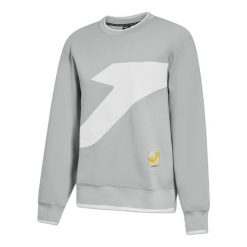 Bluza damska Joma Regular Fit. Szare bluzy bez kaptura damskie Joma, s, z bawełny. Za 181.50 zł.