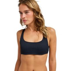Stanik bikini dla Kobiety ROXY LOVE Czarny. Szare bikini damskie Roxy, bez wzorów. Za 189.99 zł.