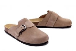 DR. BRINKMANN 600086-08 beige, klapki profilaktyczne damskie. Brązowe klapki damskie Dr. Brinkmann, bez wzorów, ze skóry, bez obcasa. Za 274.90 zł.