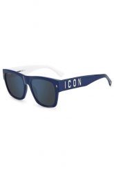 Okulary ICON 0004/S DSQUARED2. Okulary przeciwsłoneczne męskie Dsquared2. W wyprzedaży za 703.20 zł.
