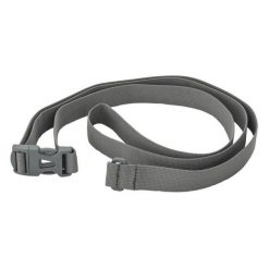Pasek do torby Vaude Shoulder Belt Aqua wymienny. Szare paski męskie Vaude, bez wzorów. Za 222.65 zł.