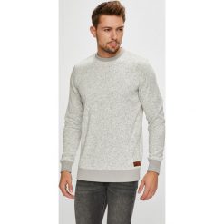 Quiksilver - Bluza. Szare bluzy bez kaptura męskie Quiksilver, m, z dzianiny. W wyprzedaży za 199.90 zł.