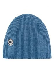 Eisbär Lniana czapka "Lin OS" w kolorze niebieskim rozmiar: onesize. Niebieskie czapki zimowe damskie Eisbar, ze lnu. Za 142.87 zł.