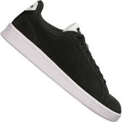 Czarne Buty adidas Cf Advantage Cl M DA9671. Czarne buty sportowe na co dzień męskie Adidas, na wiosnę, z materiału, bez zapięcia. W wyprzedaży za 269.00 zł.