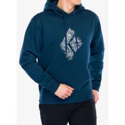 Bluza z kapturem męska Black Diamond Engineered Diamond PO Hoody. Zielone bluzy z kapturem męskie Black Diamond, m. Za 295.99 zł.