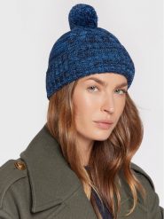 Buff Czapka Blein 129622.720.10.00 Niebieski. Niebieskie czapki zimowe damskie Buff, z materiału. Za 149.99 zł.