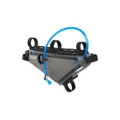 Torba na ramę roweru CamelBak M.U.L.E. Frame Pack with Hydration. Szare torebki klasyczne damskie Camelbak, bez wzorów, bez dodatków. Za 539.99 zł.