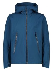 CMP Kurtka funkcyjna w kolorze granatowym rozmiar: 56. Niebieskie kurtki outdoor męskie CMP, bez wzorów, z tkaniny, bez kaptura. Za 165.71 zł.