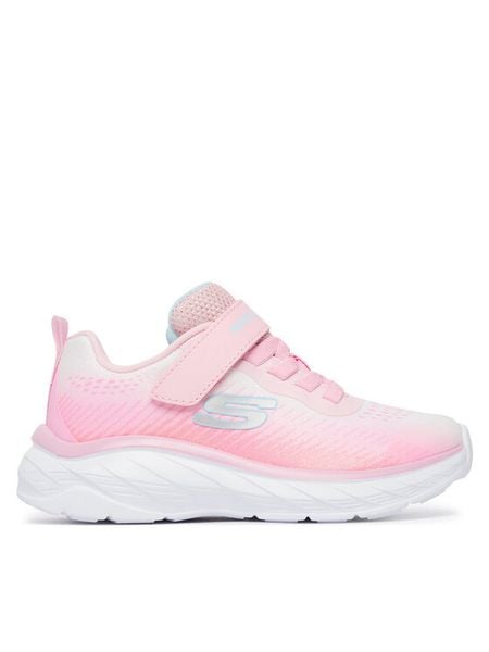 Skechers Sneakersy Boundless - Color Blitz 303599L/LPMT Różowy. Czerwone buty sportowe dziewczęce Skechers, bez wzorów, z materiału, bez zapięcia. Za 179.99 zł.