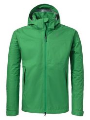 Schöffel Kurtka funkcyjna "Easy XT" w kolorze zielonym rozmiar: 48. Zielone kurtki outdoor męskie Schöffel, m, bez wzorów, z materiału, bez kaptura. Za 299.37 zł.