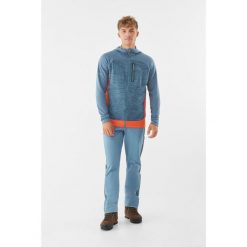Bluza turystyczna męska Viking Delmore. Czarne bluzy bez kaptura męskie VIKING, m. Za 289.90 zł.