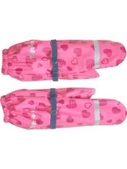 Playshoes Rękawiczki w kolorze różowym rozmiar: 104-116. Różowe rękawiczki dziecięce Playshoes, z materiału, bez ramiączek. Za 65.69 zł.