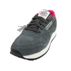 Damskie/Trenery Classic Ripple Snakeskin Ze Skóry Ekologicznej. Czerwone obuwie trekkingowe damskie Reebok. Za 328.99 zł.