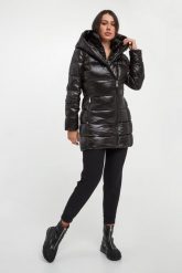 Kurtka damska pikowana DKNY. Kurtki damskie DKNY, xs, bez wzorów, bez kaptura. Za 889.00 zł.