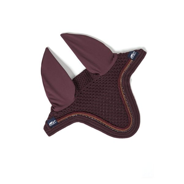 Czapka dla konia Anna Scarpati Zueg 28. Czerwone czapki męskie ANNA SCARPATI, bez wzorów, sportowe. W wyprzedaży za 326.50 zł.