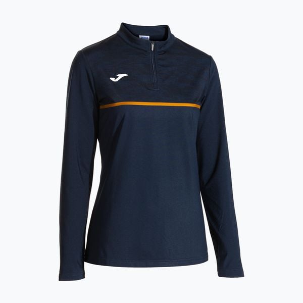 Bluza do biegania damska Joma Record III. Niebieskie bluzy bez kaptura damskie Joma, l, bez wzorów, bez kaptura. Za 139.99 zł.