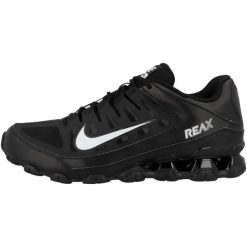 Buty treningowe męskie Nike Reax 8 TR Mesh. Czarne buty fitness męskie Nike. Za 499.00 zł.