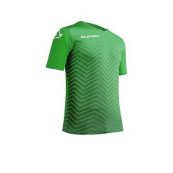 Koszulka Acerbis Tyroc. Zielone t-shirty sportowe męskie ACERBIS, na lato, m, bez ramiączek, do piłki nożnej. Za 133.50 zł.